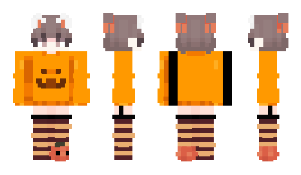 Minecraft скин по нику Korzik_l