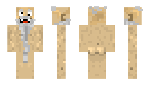 Minecraft skin pip1
