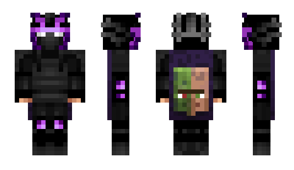 Minecraft скін по ніку aqitah