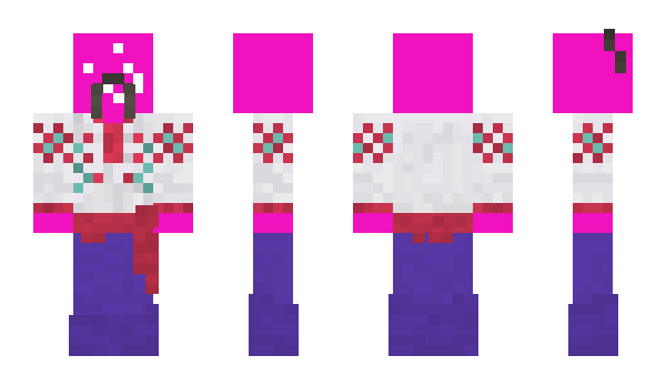 Minecraft skin inoavinoav