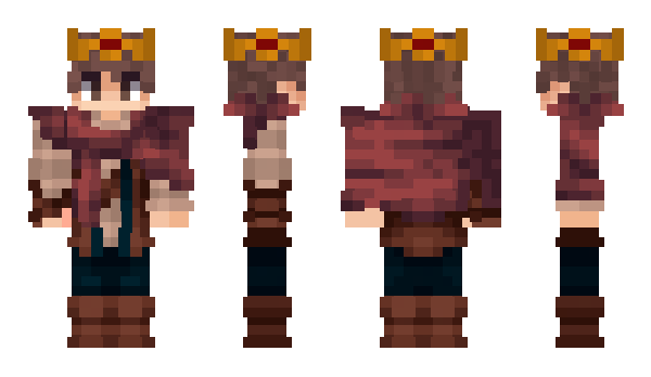 Minecraft скин по нику Flamecold