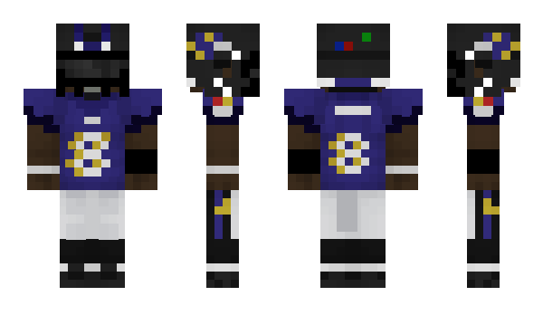 Minecraft скін по ніку Slick4