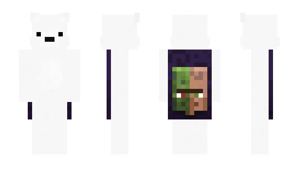 Minecraft скин по нику ksrv