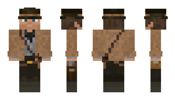 Minecraft skin jeerlow