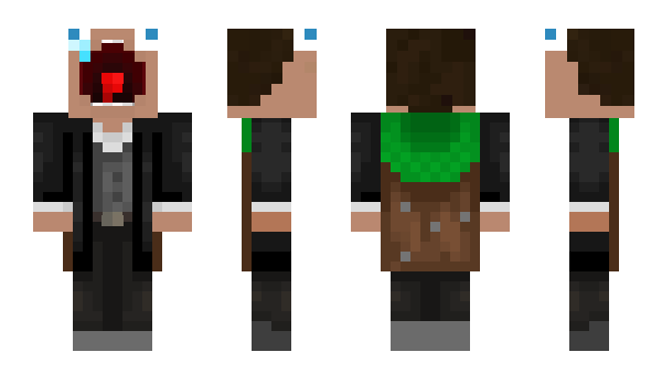 Minecraft скин по нику sloppydemon2