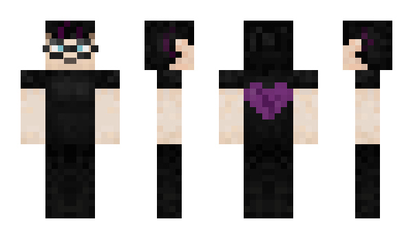 Minecraft skin TransFat87