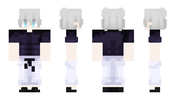 Minecraft скин по нику Carosso
