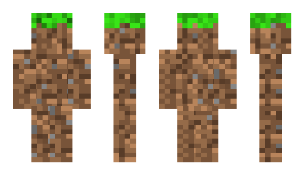 Minecraft skin Brigady