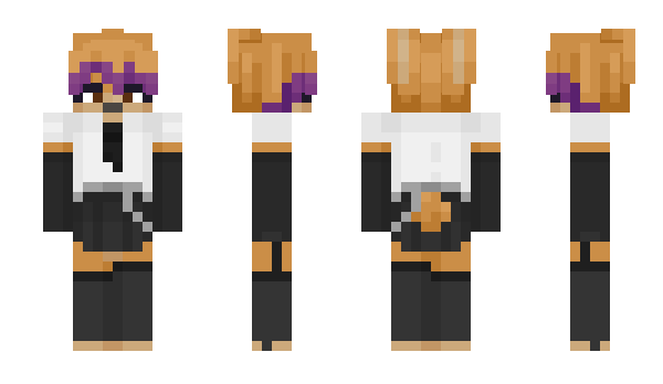 Minecraft скин по нику rabbitbrained