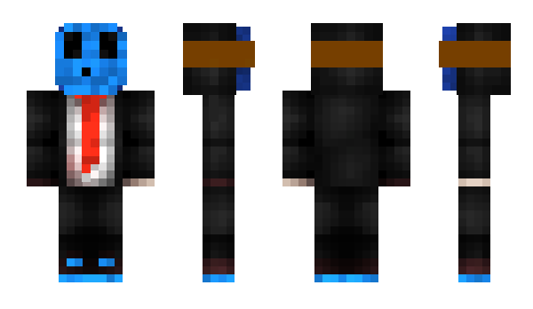 Minecraft skin ringok