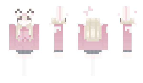 Minecraft skin angnn