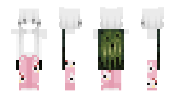 Minecraft скин по нику Scottieu