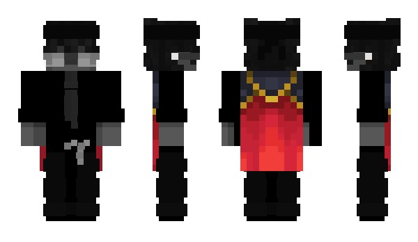 Minecraft скін по ніку spetal