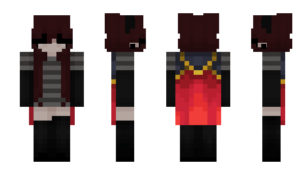 Minecraft скин по нику Surendityy