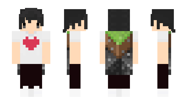 Minecraft skin Sukam1