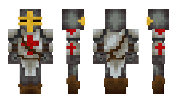 Minecraft скин по нику Akraks
