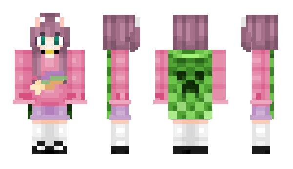 Minecraft скін по ніку deryboy