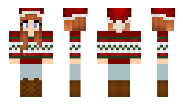 Minecraft skin harlund