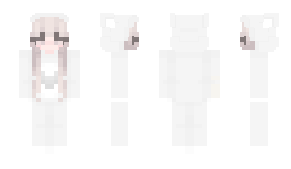 Minecraft skin wooddi