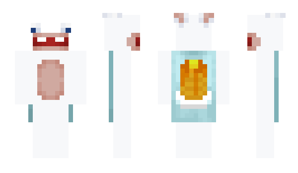 Minecraft skin _viix