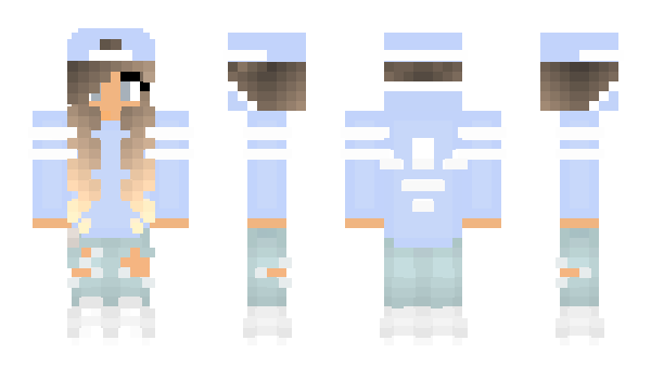 Minecraft skin jggames