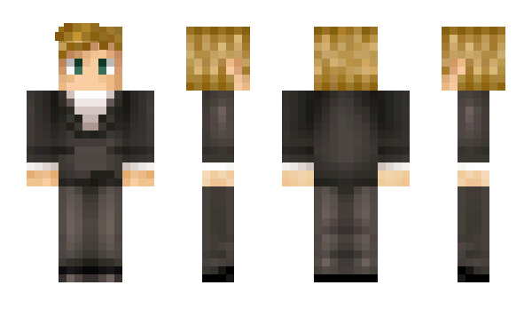Minecraft skin Lee0h