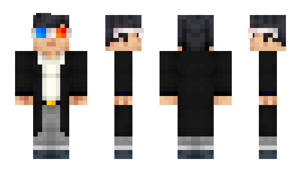 Minecraft skin TheRealS2
