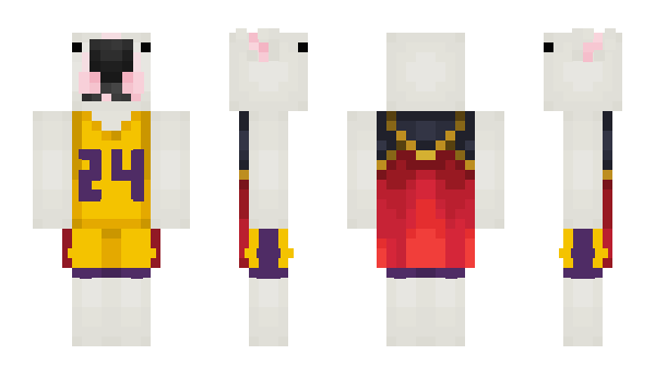 Minecraft скин по нику jerryseed