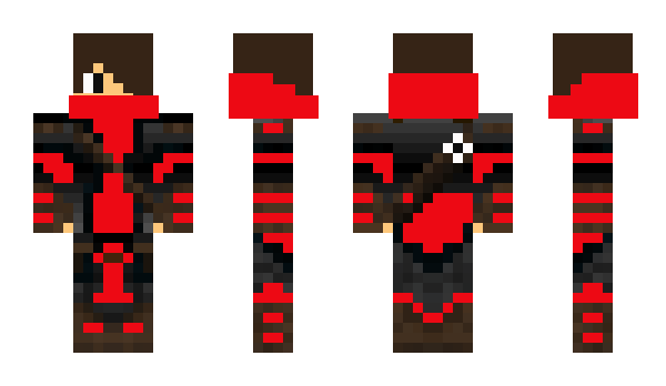 Minecraft skin ooar