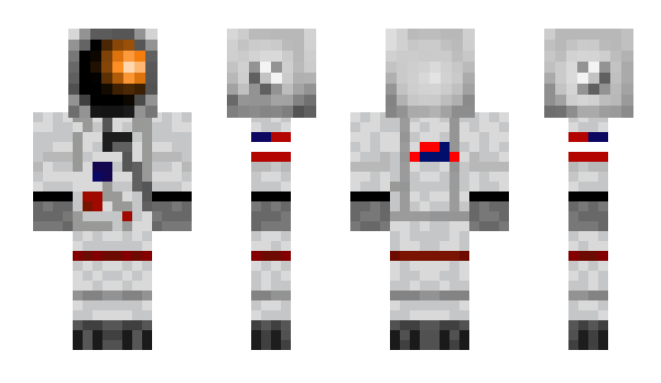 Minecraft skin ApexZz