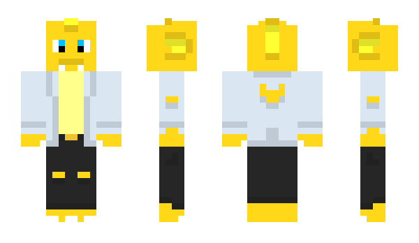 Minecraft скин по нику ToyDragon