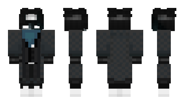 Minecraft skin rewoi