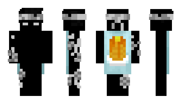 Minecraft скин по нику Wemmboo