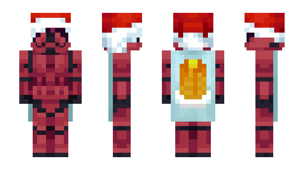 Minecraft скин по нику chilispice