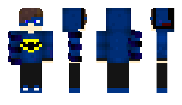 Minecraft skin ResadPvP