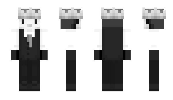 Minecraft skin adomination
