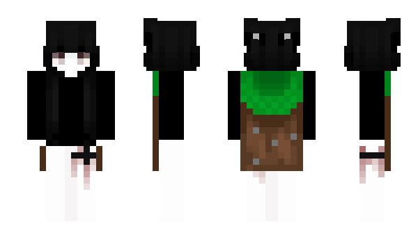 Minecraft скин по нику maiagameplays