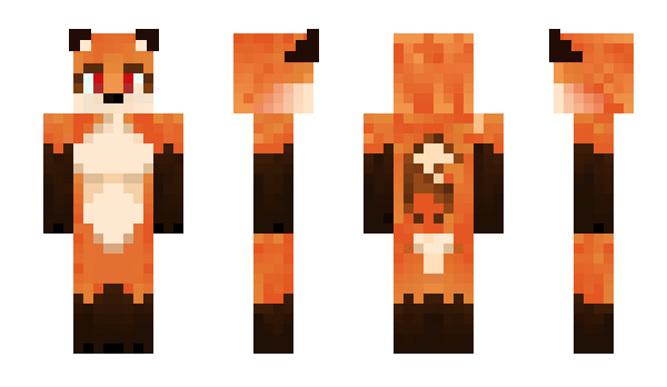 Minecraft скин по нику DeivisX