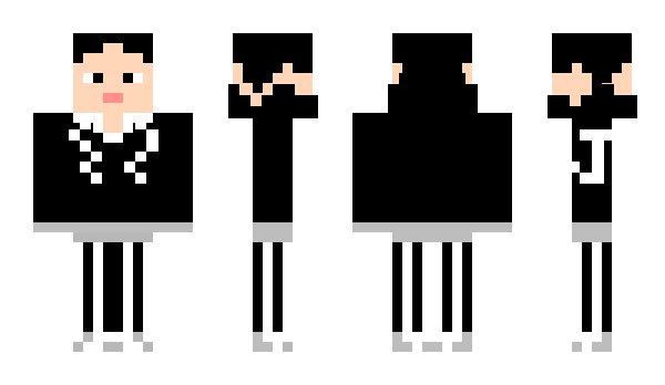 Minecraft skin Edyard