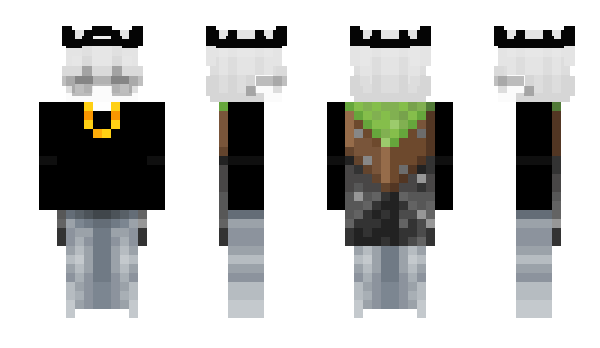 Minecraft скин по нику rodxs