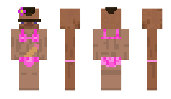 Minecraft skin __M_