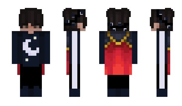 Minecraft скин по нику kqrtik