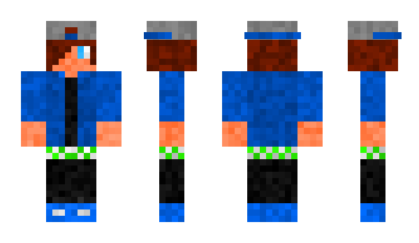 Minecraft skin xtimmy10x