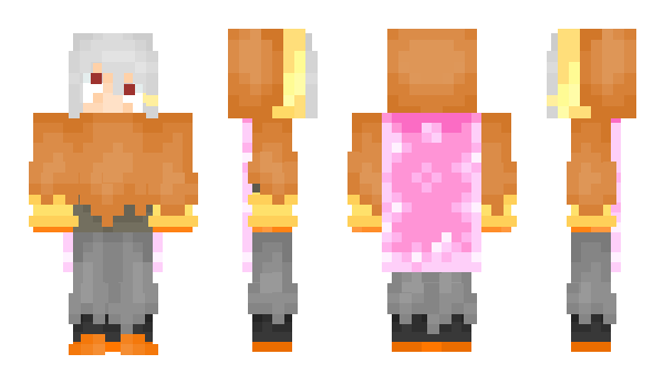 Minecraft skin Sir_Melifaro