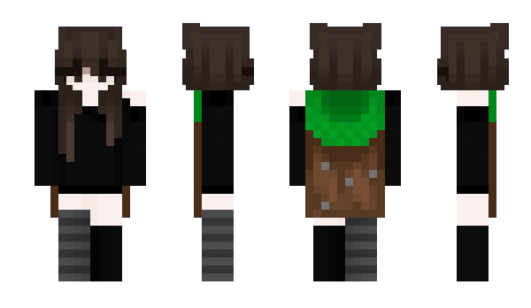 Minecraft скін по ніку shadowmona