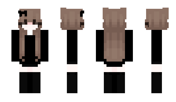 Minecraft скин по нику SimpleScripts