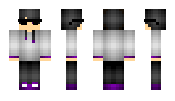 Minecraft skin Daps2