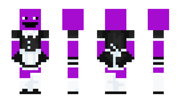 Minecraft скін по ніку weedfield