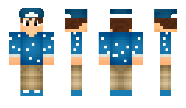 Minecraft skin XxR3xX