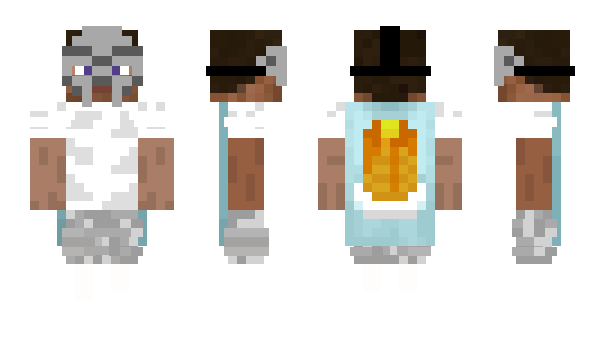 Minecraft скин по нику ____X___